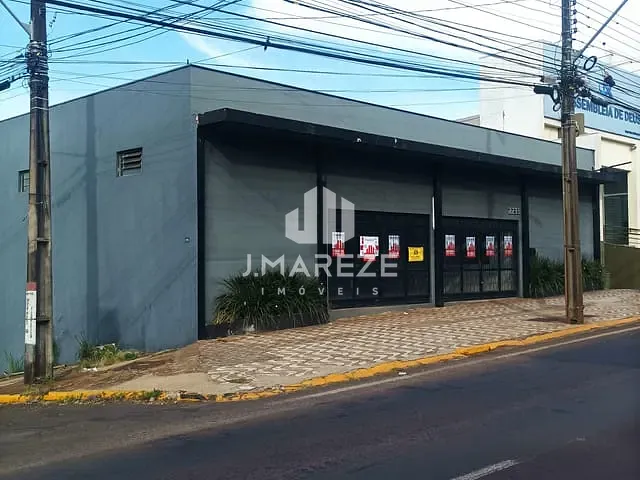 Ponto à venda ou para alugar, no bairro Jardim Apucarana em Apucarana