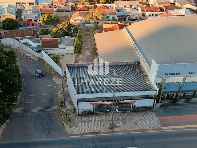 Ponto à venda ou para alugar, no bairro Jardim Apucarana em Apucarana