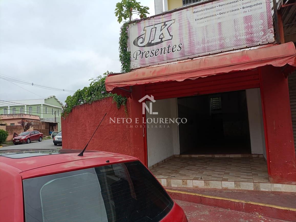 Loja-Salão, 32 m² - Foto 1