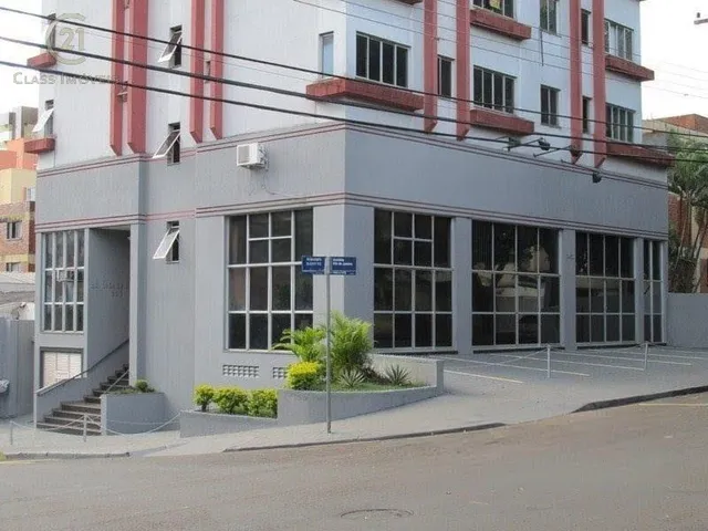 Loja com 552m², para alugar, no bairro Centro em Londrina