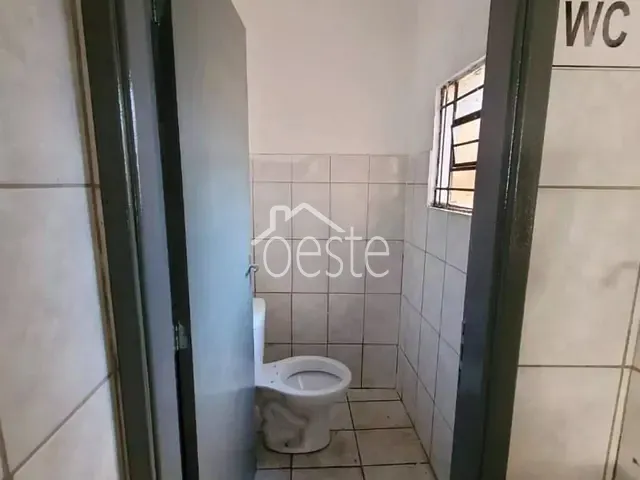 Loja com 250m², para alugar, no bairro Jardim Vista Alegre em Santa Bárbara D'Oeste