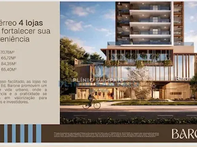 Loja com 84m², à venda, no bairro Jockey de Itaparica em Vila Velha