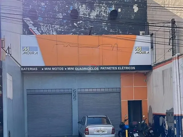 Loja com 320m², à venda, no bairro Centro em Londrina