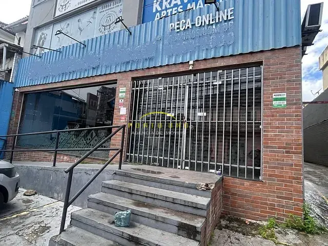 Loja para alugar, no bairro Brotas em Salvador