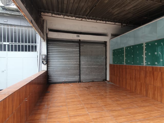 Foto do Loja - Loja Com ótima localização  na Estrada do Mendanha | Predial Opção LTDAP