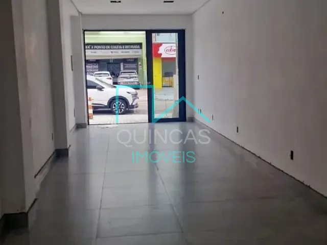 Loja com 38m², para alugar, no bairro Parque Eloy Chaves em Jundiaí