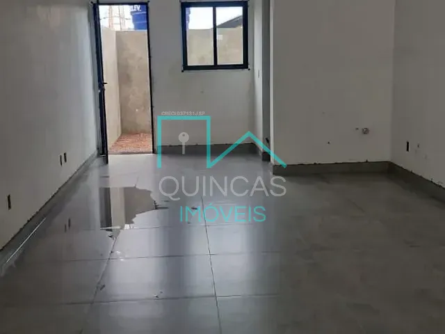 Loja com 38m², para alugar, no bairro Parque Eloy Chaves em Jundiaí
