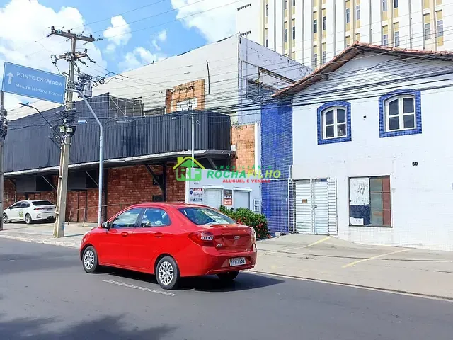 Loja com 123m², para alugar, no bairro Centro em Teresina