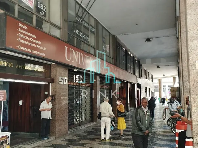 Loja para alugar, no bairro Centro em Niterói