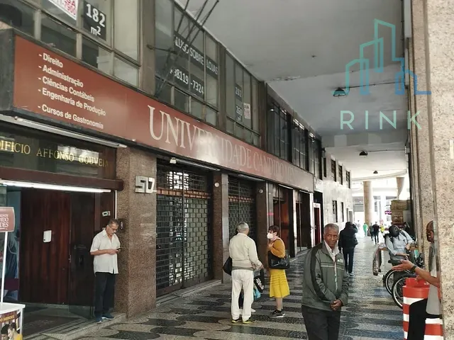 Loja para alugar, no bairro Centro em Niterói