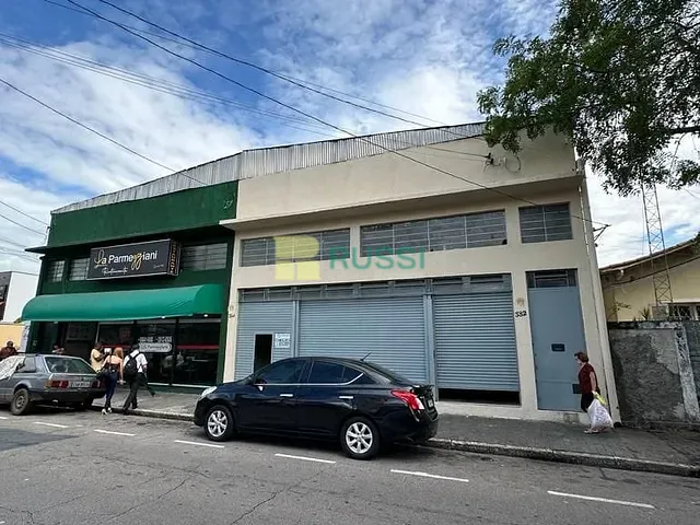 Loja com 720m², à venda, no bairro Centro em São José dos Campos