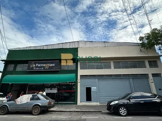 Loja com 720m², à venda, no bairro Centro em São José dos Campos