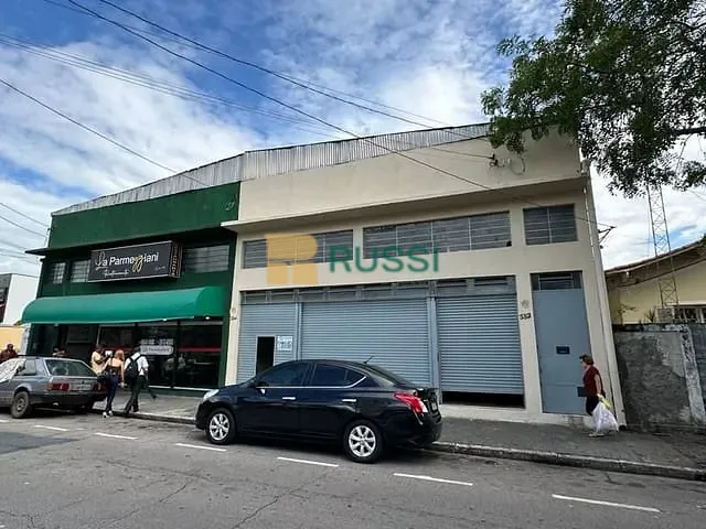 Loja com 720m², à venda, no bairro Centro em São José dos Campos