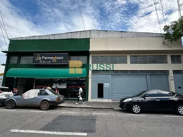 Loja com 720m², à venda, no bairro Centro em São José dos Campos