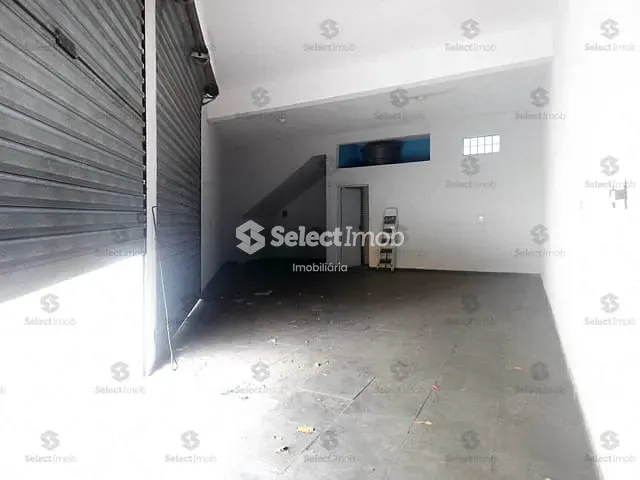Loja com 50m², para alugar, no bairro Jardim Zaira em Mauá