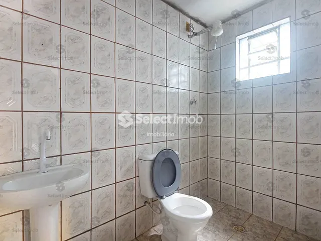 Loja com 50m², para alugar, no bairro Jardim Zaira em Mauá