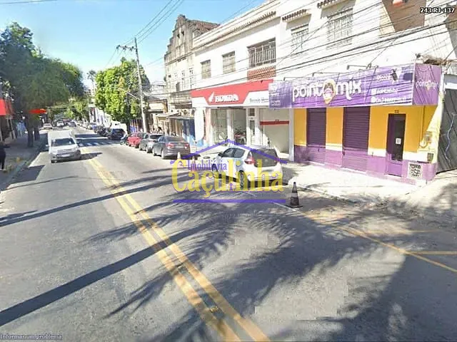 Loja com 319m², à venda, no bairro Nossa Senhora de Santana em Barra do Piraí