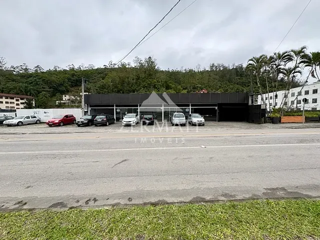 Loja para alugar, no bairro Vorstadt em Blumenau