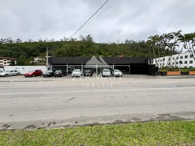 Loja para alugar, no bairro Vorstadt em Blumenau