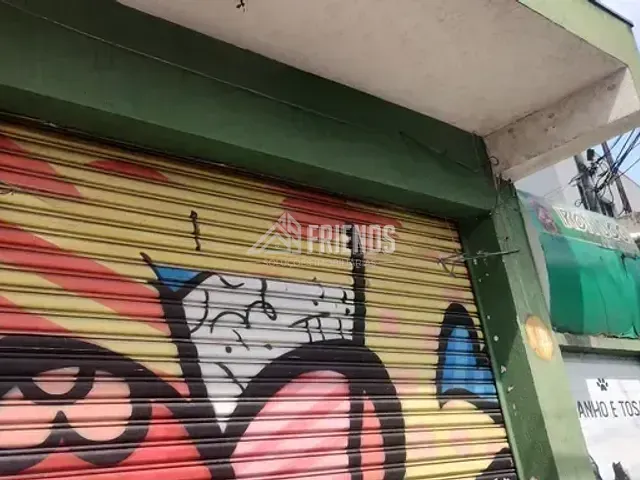 Loja para alugar, no bairro Cangaíba em São Paulo