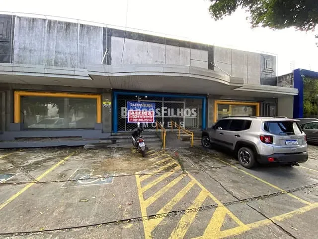 Ponto com 600m², para alugar, no bairro São José em Aracaju