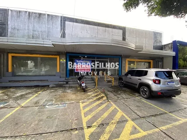Ponto com 600m², para alugar, no bairro São José em Aracaju