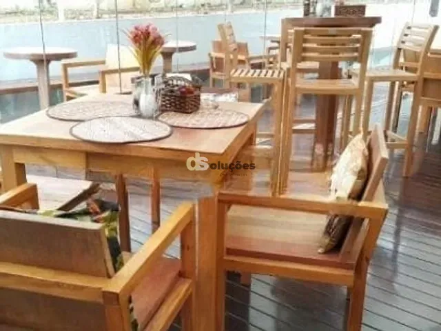 Loja com 126m² 2 quartos e 1 banheiro, à venda, no bairro Cidade Monções em São Paulo