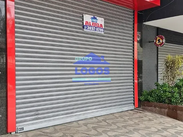 Loja com 34m², para alugar, no bairro Carneirinhos em João Monlevade
