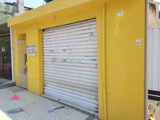 Loja com 20m², para alugar, no bairro Parque Cristina em São Paulo