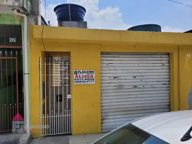 Loja com 20m², para alugar, no bairro Parque Cristina em São Paulo