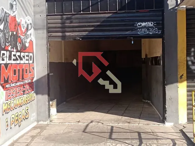 Loja para alugar, no bairro Jardim Maringá em Mauá