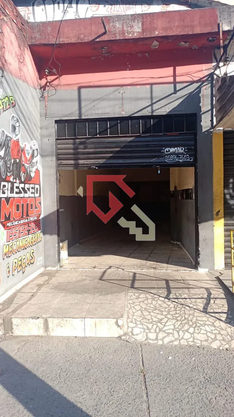 Loja-Salão, 20 m² - Foto 2
