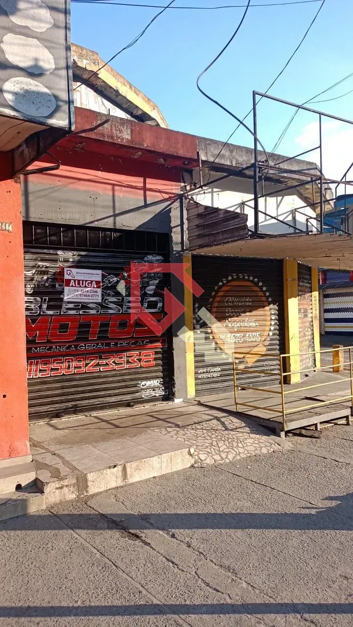 Loja-Salão, 20 m² - Foto 1
