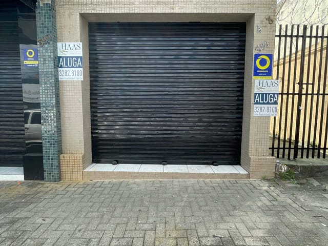 Loja para alugar, no bairro Centro em São José dos Pinhais