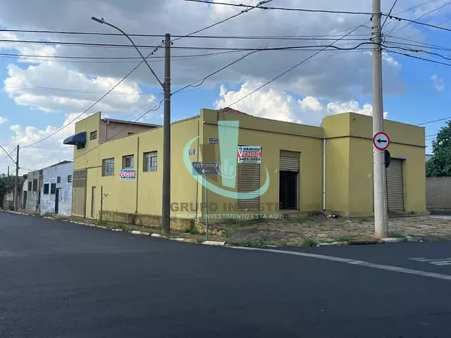 Loja com 244m², à venda, no bairro JARDIM SANTA ANGELINA em ARARAQUARA
