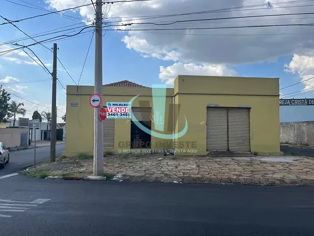 Loja com 244m², à venda, no bairro JARDIM SANTA ANGELINA em ARARAQUARA