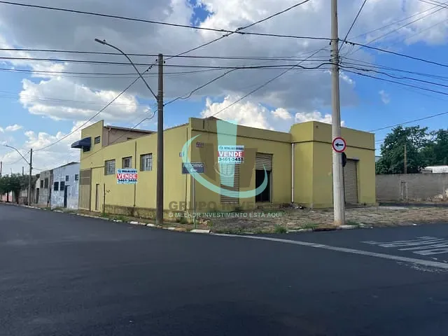 Loja com 244m², à venda, no bairro JARDIM SANTA ANGELINA em ARARAQUARA