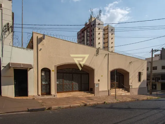 Loja com 235m², para alugar, no bairro Centro em Ribeirão Preto