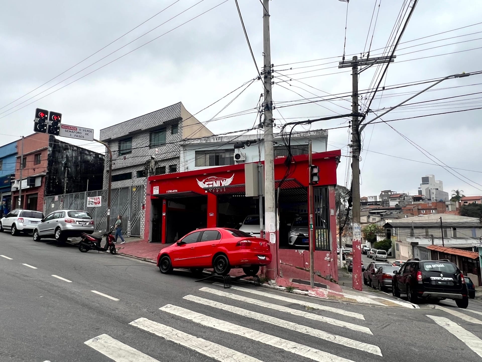 Salão Loja Comercial para Locação na Paraguassu Paulista