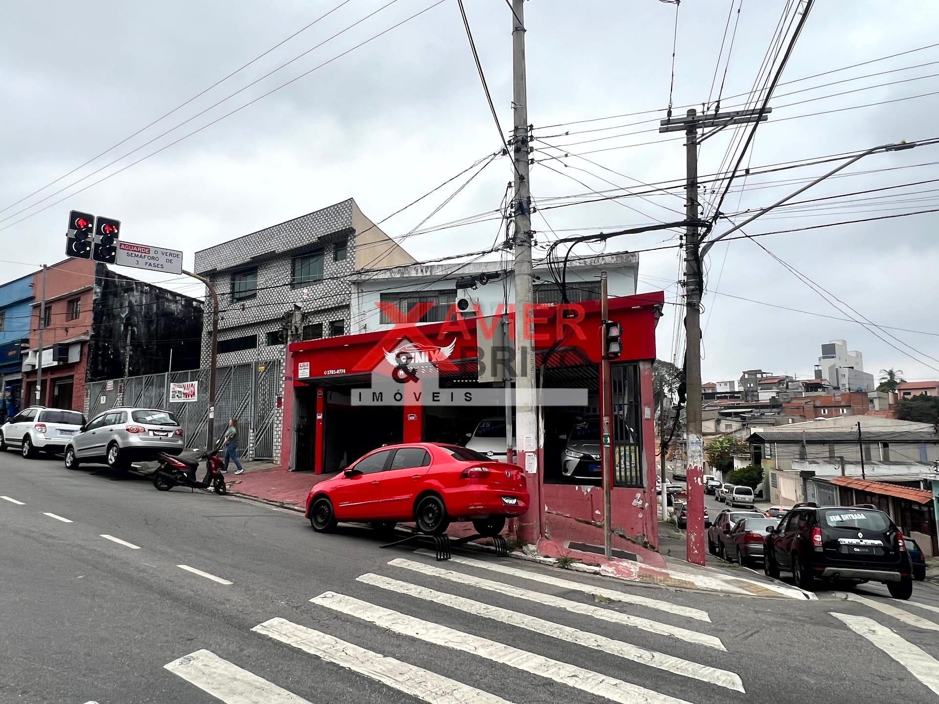 Loja-Salão, 280 m² - Foto 1