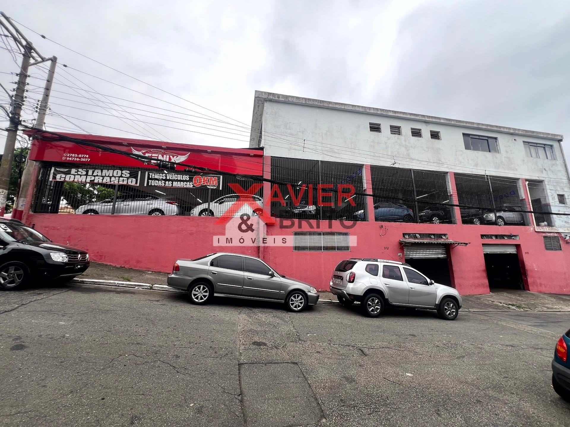 Loja-Salão, 280 m² - Foto 2