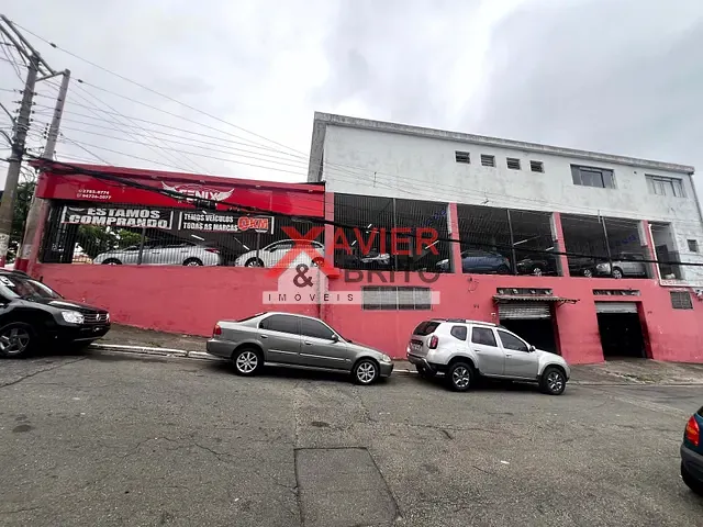 Loja para alugar, no bairro Vila Santa Teresa (Zona Leste) em São Paulo