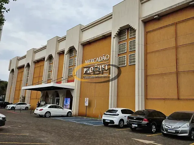 Sala com 56m², para alugar, no bairro Jardim Mediterrâneo em Londrina