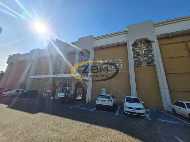 Sala com 56m², para alugar, no bairro Jardim Mediterrâneo em Londrina