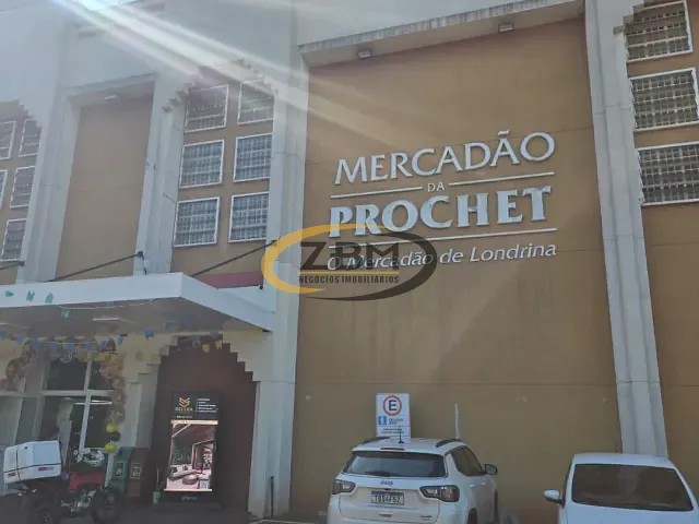 Sala com 56m², para alugar, no bairro Jardim Mediterrâneo em Londrina