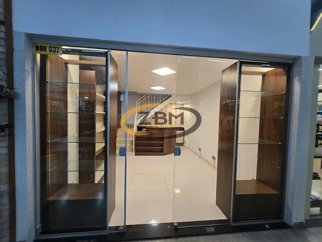 Sala com 56m², para alugar, no bairro Jardim Mediterrâneo em Londrina