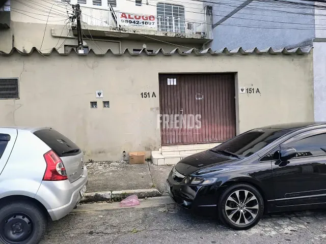 Loja com 150m², para alugar, no bairro Vila Salete em São Paulo