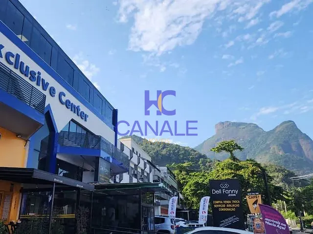 Loja com 70m², à venda, no bairro Barra da Tijuca em Rio de Janeiro