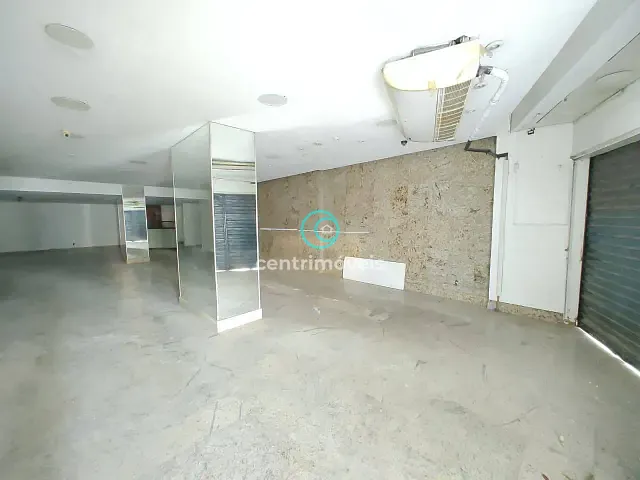 Loja com 152m², para alugar, no bairro Tijuca em Rio de Janeiro