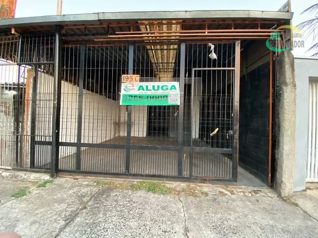 Loja com 100m², para alugar, no bairro Recanto do Sol II em Campinas